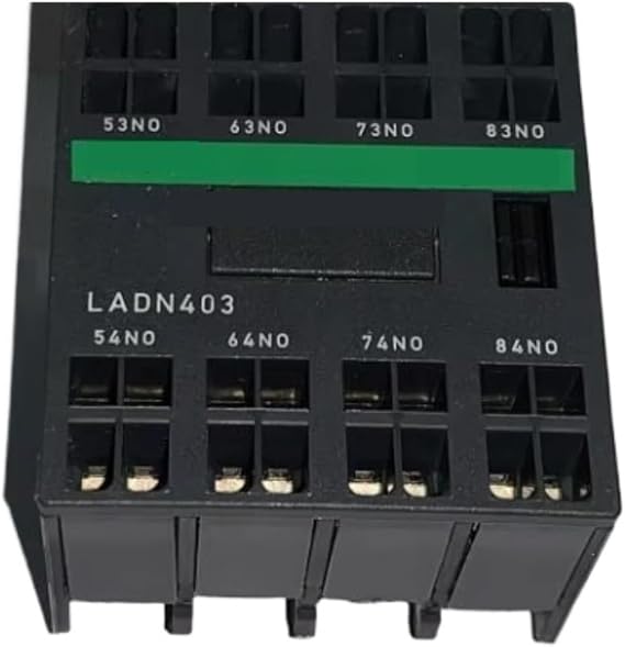 Contactor Auxiliary Contact Module LADN403 Auxiliary Touchpoint