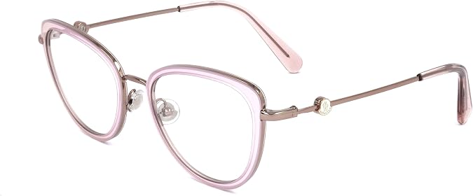 Eyeglasses Moncler ML 5148 034 Shiny Light Bronze