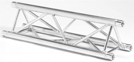 Global Truss 1.64ft. (0.5m) Triangular 12" Segment Truss