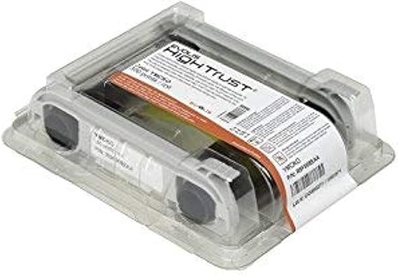 Evolis R5F008AAA YMCKO Color Ribbon Cassette, 300 Prints, 5-Panel Full Color, for Primacy and Zenius ID Card Printers