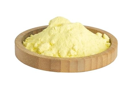Sulfur Powder (12 Ounces) - Not for Human Consumption