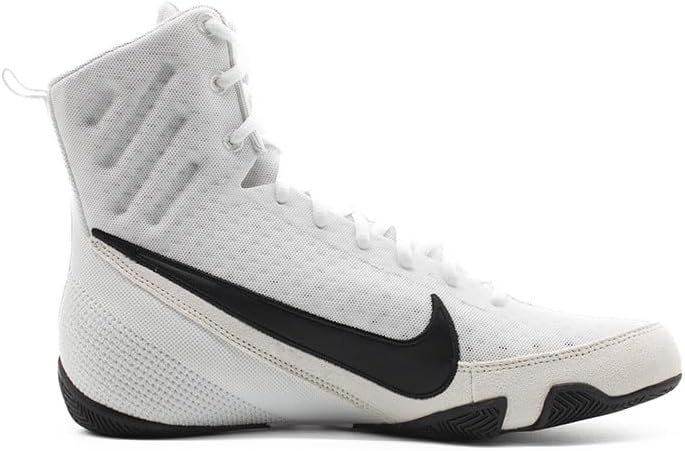 Nike Machomai 3 Boxing Boots 101 White/Black