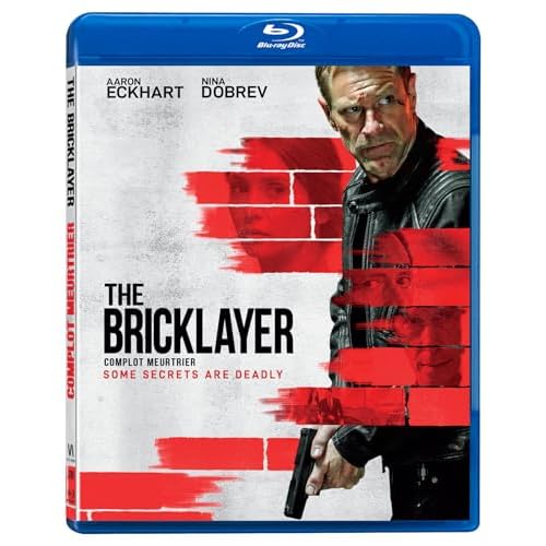 The Bricklayer (Blu-ray)