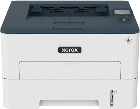 Xerox B230 Printer, Black and White Laser, Wireless