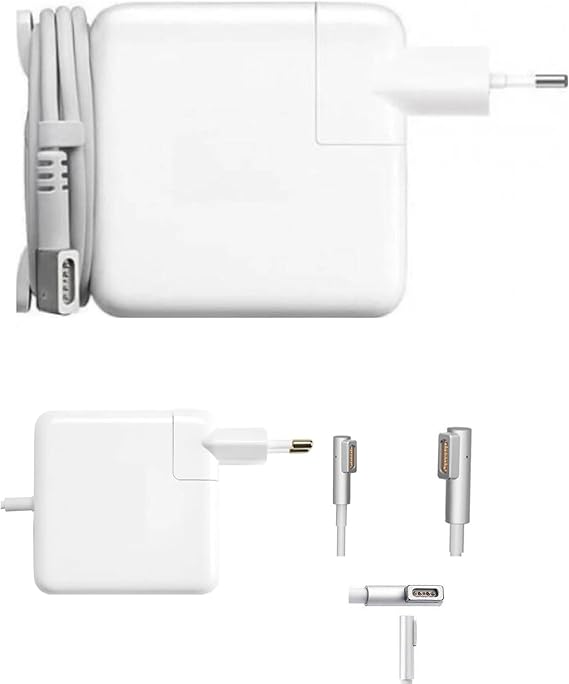 Notebook Adaptör - PRS-072 - Pro Magsfe1 60W - A1278 Early 2011 Ma472X/A Muadili ile uyumlu