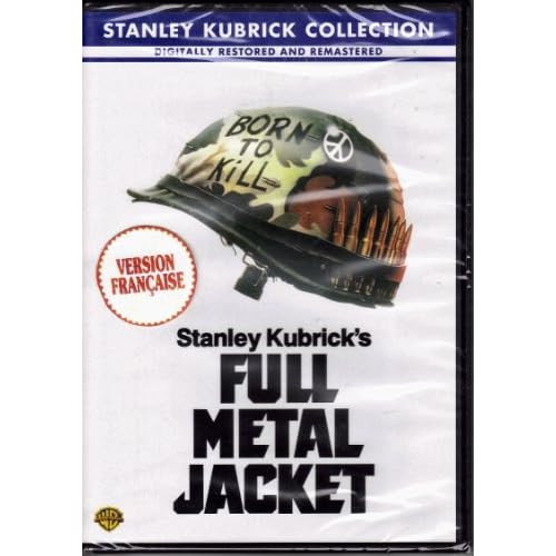 Full Metal Jacket [DVD]