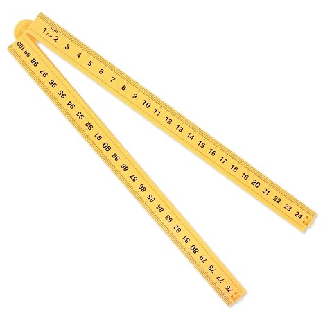 Learning Advantage Folding Meter Stick