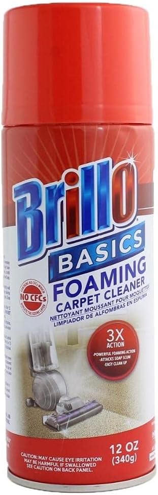 Foaming Carpet Cleaner 12 Oz