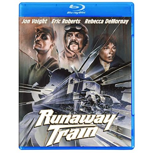 Runaway Train [Blu-ray]