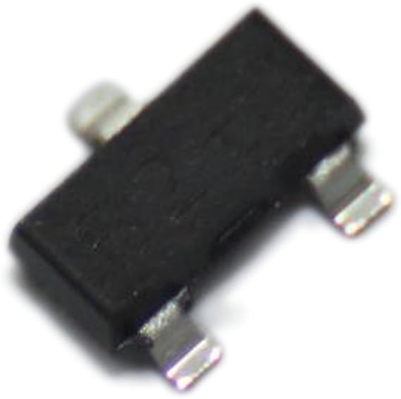 10X SN7002WH6327XTSA1 Transistor: N-MOSFET unipolar 60V 0.23A 0.5W SOT323 INFINE