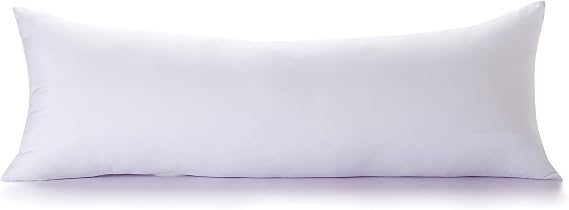 Acanva Bed Sleeping Extra-Soft Sham Pillow