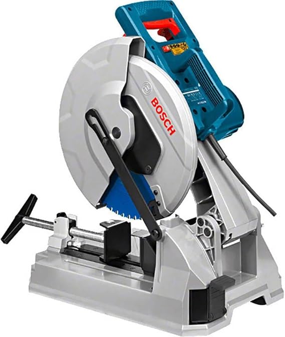 Bosch Professional GCD 12 JL Metal Kesme Testeresi (2.000 W, 1.500 dev/dak, 20 kg) [Enerji Sınıfı A+]