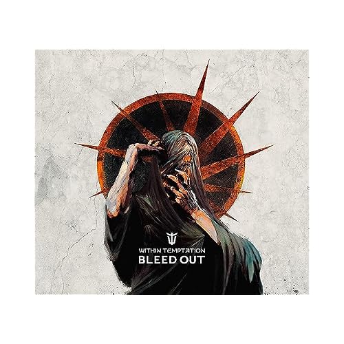Bleed Out Digitpack Lenticular Cover