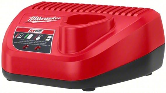 Milwaukee 48-59-2401 12V Lithium-Ion Battery Charger