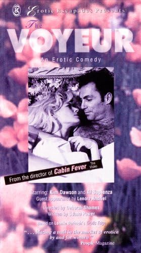 Voyeur [VHS]