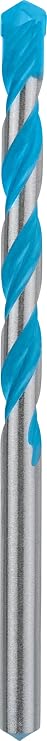 Bosch Professional 1x EXPERT CYL-9 MultiConstruction Delme Uçları (Beton, Yumuşak döşemeler, Çelik, Yumuşak ahşap, Plastik, Ø 6,00x100 mm, Aksesuar Darbeli Matkap/Vidalama)