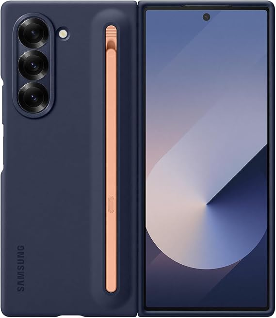 Samsung Galaxy Official S Pen Case for Galaxy Z Fold6, Navy