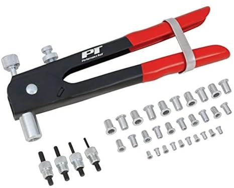 Wilmar PMW2007 Threaded Insert Rivet - 45 Piece
