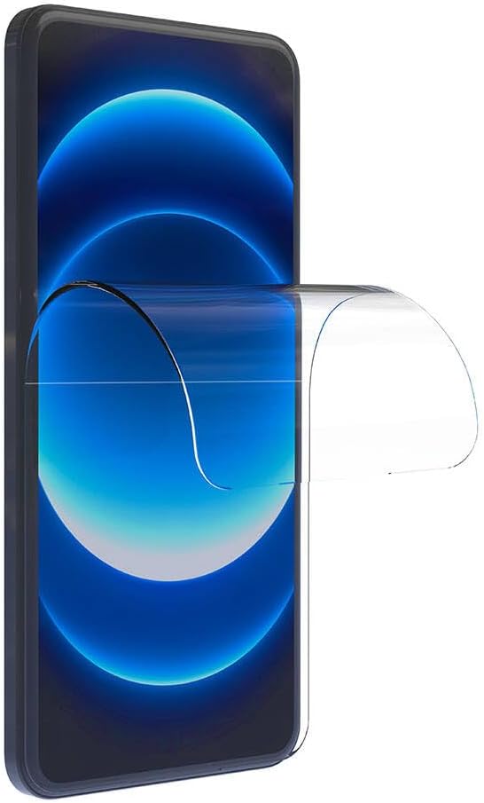 Aksesuarcim Xiaomi Redmi Note 15 Pro Plus Ekran Koruyucusu Tam Kaplayan Nano İnce Esnek Süper Şeffaf