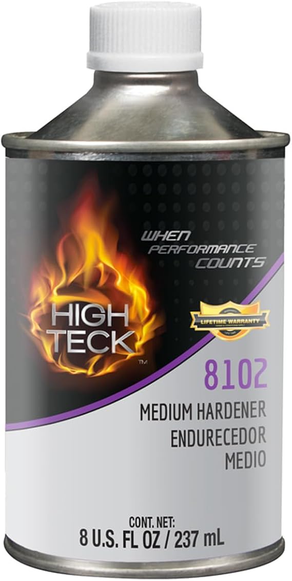 High Teck Products 8102-16 MEDIUM ACTIVATOR