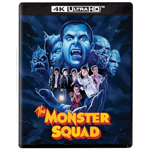 The Monster Squad (4KUHD)