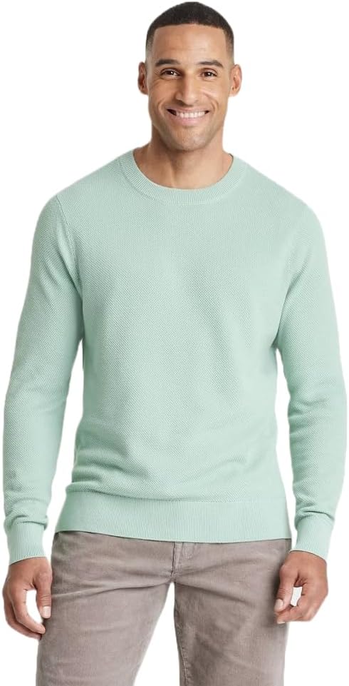 Goodfellow & Co Men's Crewneck Pullover Sweater -