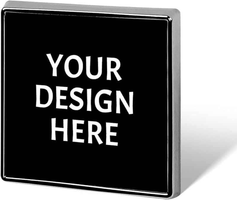 Bulk Custom Pins, Custom Buttons, Design Your Own Personalized Pinback Button Badges