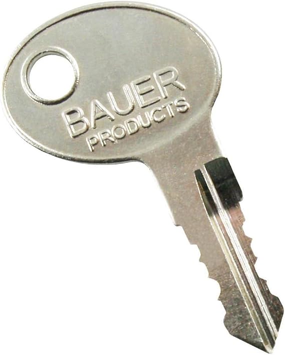 AP Products 13-689978 Bauer RV Replacement Key for Code 978