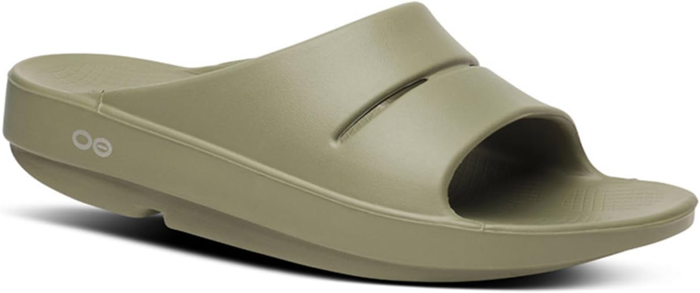 OOFOS Unisex OOcloog Clog