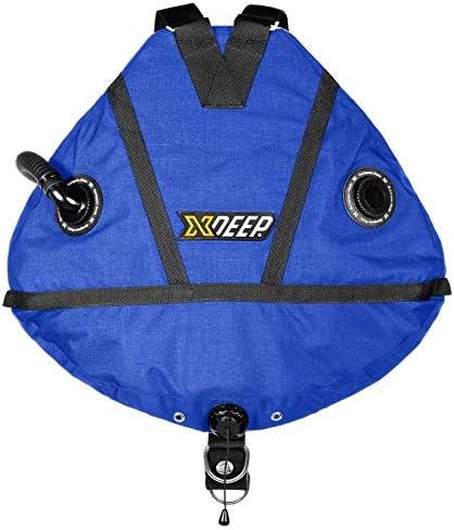 xdeep Color Stealth TEC 2.0 Sidemount Diving Scuba BCD