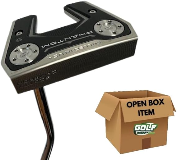 Scotty Cameron Phantom Putter 5 34in Mallet Golf Putter Right Handed Black