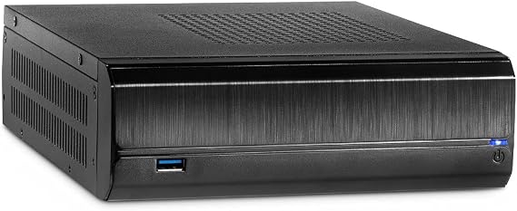 INTER TECH ITX JX-500 ITX w/o PSU