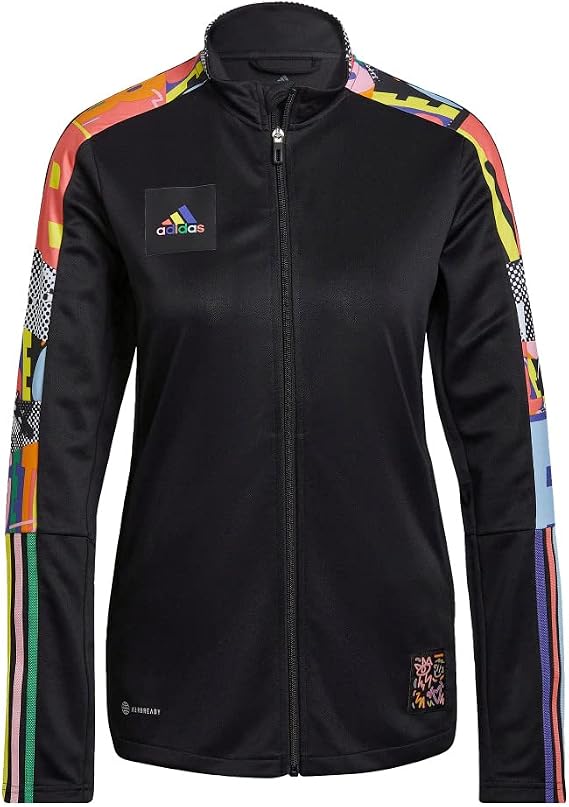Adidas Womens Tiro 21 Track Jacket