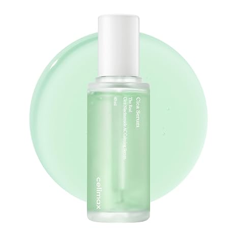 celimax - The Real Cica Niacinamide AC Calming Serum 40 ml