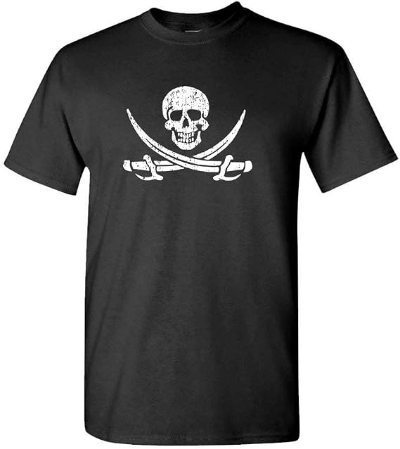 The Goozler - Calico Jack - T-Shirt