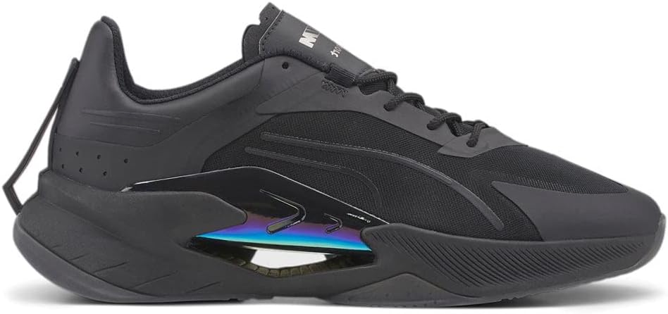 PUMA Mens BMW MMS Lgnd Me Lace Up Sneakers Shoes Casual - Black