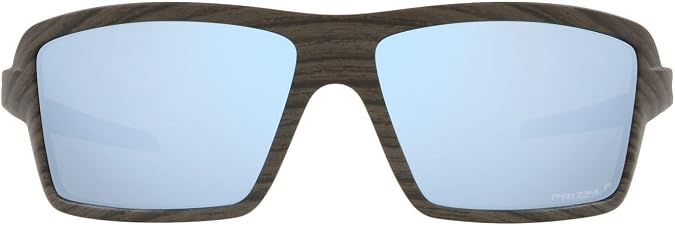 Oakley mens Oo9129 Cables Rectangular Sunglasses