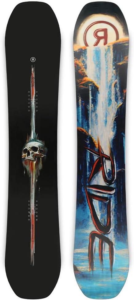 Ride Shadowban Men's Snowboard