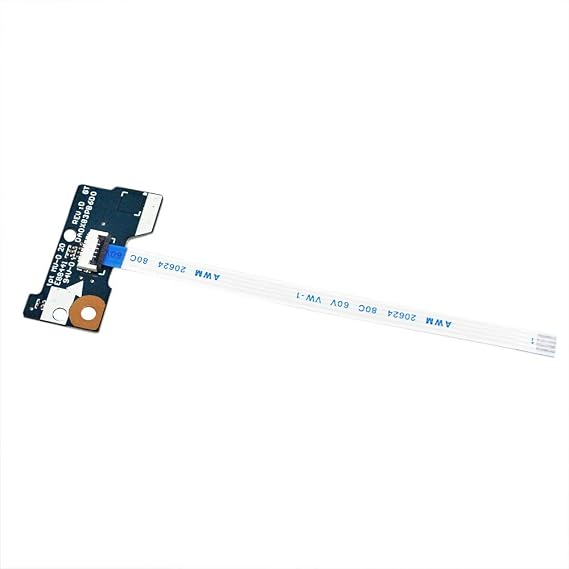 GinTai Power Button for HP ProBook 450 G3,450 G4,455 G4,470 G4 DA0X83PB6D0