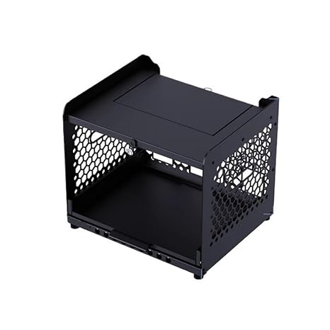 Compatible for Bambu Lab A1/A1mini AMS 3D Printer Stack Filament Storage Rack RGB Decoration Light