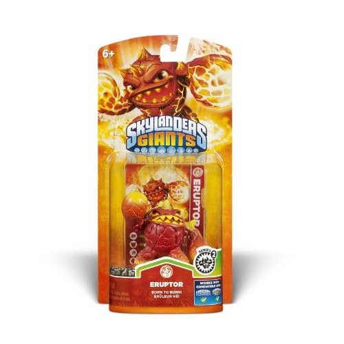 Skylanders Giants: Single Character Pack Core Series 2 Eruptor