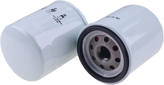 Solarhome 2PCS Hydraulic Engine Oil Filter 700723604 LF16011 86402050 87409203 84475542 Compatible with New Holland 1025 2035 L140 L170 T1010 T1010 Massey Ferguson 9220 9225 Case 410 420 D40 D35