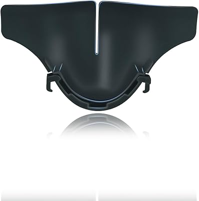Anti-Leakage Nose Cover Silicone Light-Blocking Nose Pad Nose Guard for Meta Quest 3 VR Upgrade Accessories