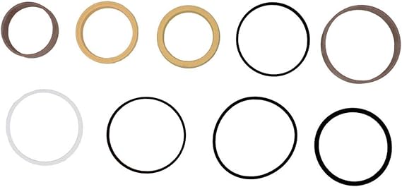 7196904 7188439 Cylinder Seal Kit for Bobcat E50 E50 IIIA E50E IIIA E55 E55 IIIA