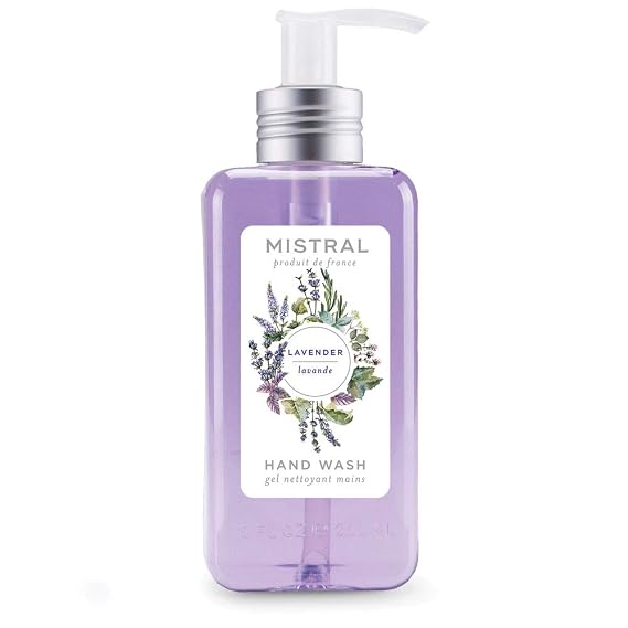 Mistral Classics Hand Wash, Lavender, 10 Oz.