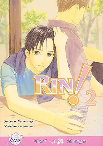 Rin! Volume 2 (Yaoi): v. 2