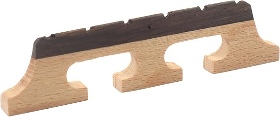 6-String Banjo Bridge