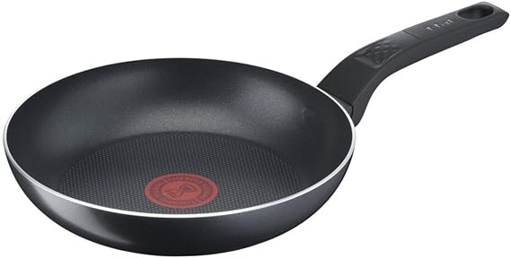 Tefal Simply Clean B5670253 kızartma tavası çok amaçlı yuvarlak