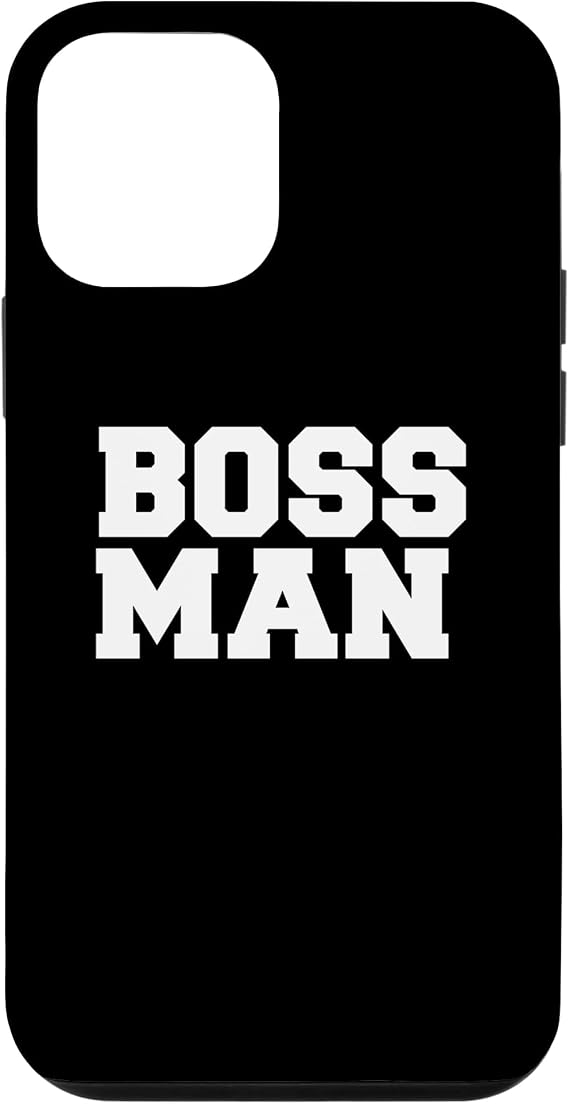 BOSSMAN Case for iPhone 12 mini