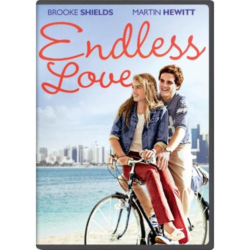 Endless Love (1981) [DVD]